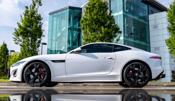 Used Jaguar F-Type 2021 for sale - 75115447: Photo 4