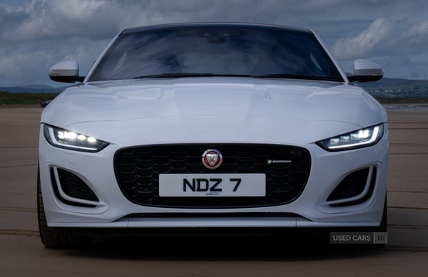 Used Jaguar F-Type 2021 for sale - 75115447: Photo 5