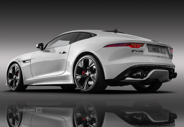 Used Jaguar F-Type 2021 for sale - 75115447: Photo 6