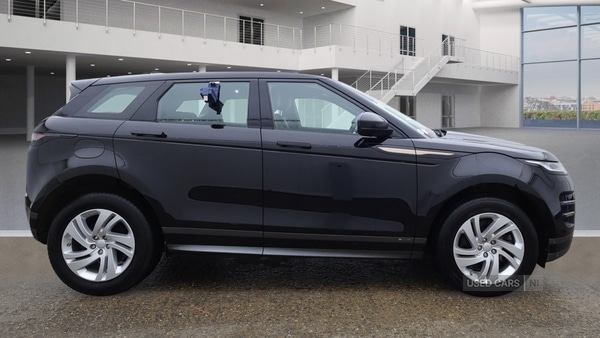 Used Land Rover Range Rover Evoque 2019 for sale - 77204770: Photo 2