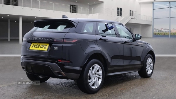 Used Land Rover Range Rover Evoque 2019 for sale - 77204770: Photo 3