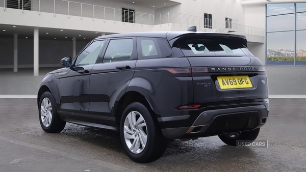 Used Land Rover Range Rover Evoque 2019 for sale - 77204770: Photo 4
