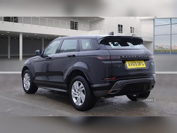 Used Land Rover Range Rover Evoque 2019 for sale - 77204770: Photo
