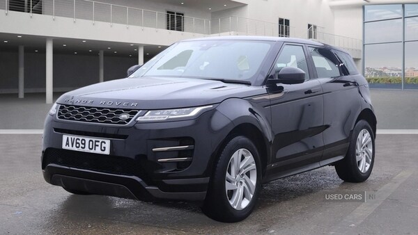 Used Land Rover Range Rover Evoque 2019 for sale - 77204770: Photo 6