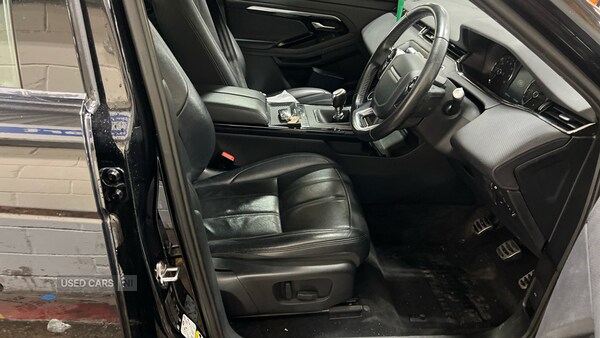Used Land Rover Range Rover Evoque 2019 for sale - 77204770: Photo 8
