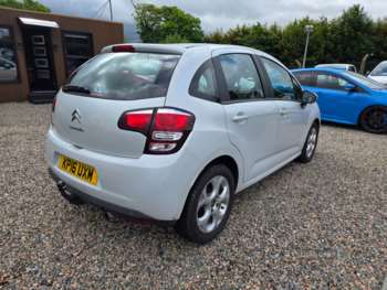 Used Citroen C3 2016 for sale - 74852463: Photo