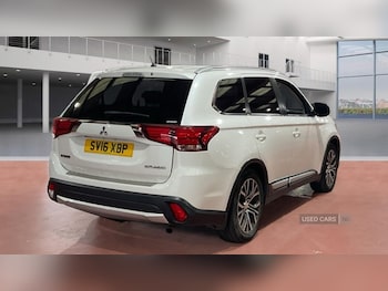 Used Mitsubishi Outlander 2016 for sale - 75636029: Photo