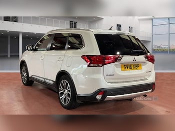 Used Mitsubishi Outlander 2016 for sale - 75636029: Photo
