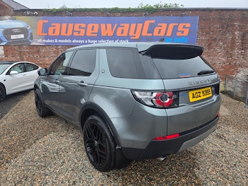 Used Land Rover Discovery Sport 2016 for sale - 78966514: Photo