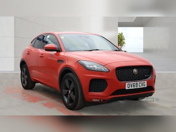 Used Jaguar E-Pace 2019 for sale - 79534061: Photo