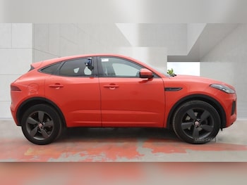 Used Jaguar E-Pace 2019 for sale - 79534061: Photo