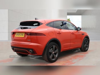 Used Jaguar E-Pace 2019 for sale - 79534061: Photo