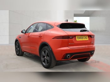 Used Jaguar E-Pace 2019 for sale - 79534061: Photo
