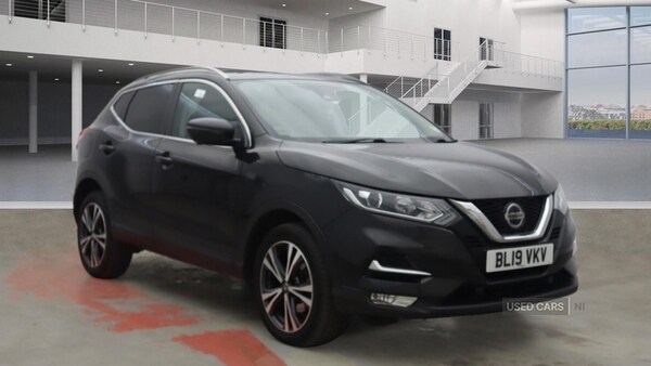 Used Nissan Qashqai 2019 for sale - 75003085: Photo 1