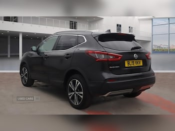 Used Nissan Qashqai 2019 for sale - 75003085: Photo