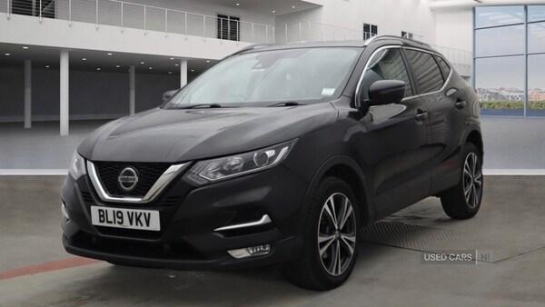 Used Nissan Qashqai 2019 for sale - 75003085: Photo 4