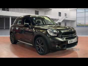 2014 - 1.6 Cooper S ALL4 5dr