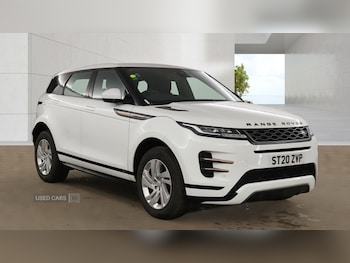 Used Land Rover Range Rover Evoque 2020 for sale - 78449305: Photo