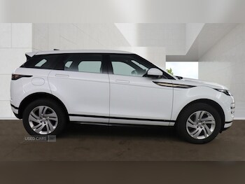 Used Land Rover Range Rover Evoque 2020 for sale - 78449305: Photo