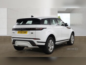 Used Land Rover Range Rover Evoque 2020 for sale - 78449305: Photo