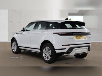 Used Land Rover Range Rover Evoque 2020 for sale - 78449305: Photo