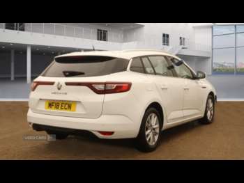Used Renault Megane 2018 for sale - 74778315: Photo