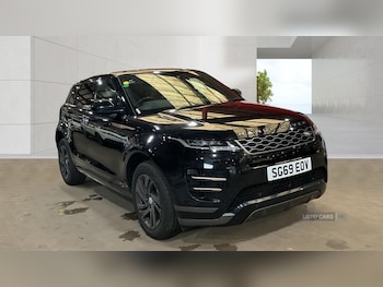 Used Land Rover Range Rover Evoque 2019 for sale - 79541142: Photo