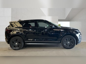 Used Land Rover Range Rover Evoque 2019 for sale - 79541142: Photo