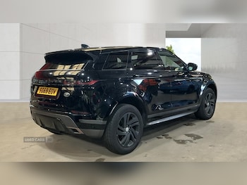 Used Land Rover Range Rover Evoque 2019 for sale - 79541142: Photo