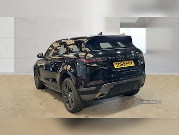 Used Land Rover Range Rover Evoque 2019 for sale - 79541142: Photo