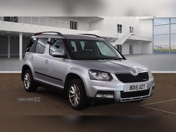 Skoda - Yeti