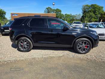 Used Land Rover Discovery Sport 2018 for sale - 75115469: Photo