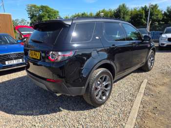 Used Land Rover Discovery Sport 2018 for sale - 75115469: Photo