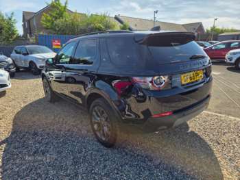 Used Land Rover Discovery Sport 2018 for sale - 75115469: Photo