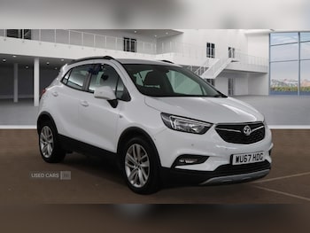Used Vauxhall Mokka X 2018 for sale - 75929112: Photo
