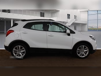 Used Vauxhall Mokka X 2018 for sale - 75929112: Photo