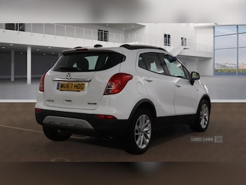 Used Vauxhall Mokka X 2018 for sale - 75929112: Photo