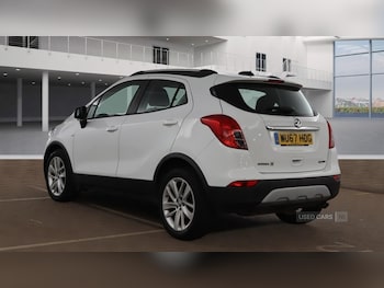 Used Vauxhall Mokka X 2018 for sale - 75929112: Photo