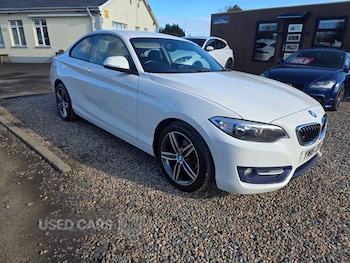 Used BMW 2 Series 2016 for sale - 78613291: Photo