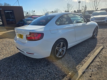 Used BMW 2 Series 2016 for sale - 78613291: Photo