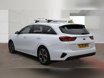 Used Kia Ceed 2019 for sale - 78867314: Photo