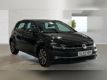 Used Volkswagen Golf 2019 for sale - 78810782: Photo