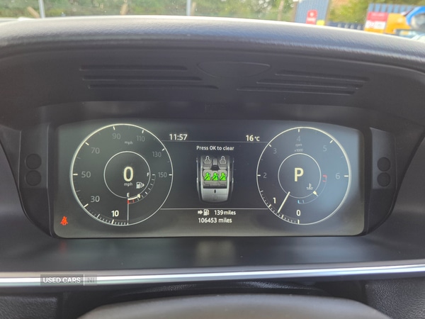 Used Land Rover Range Rover Sport 2017 for sale - 75609896: Photo 10