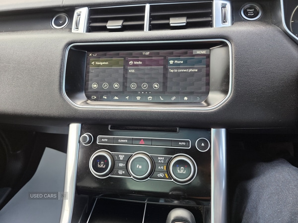 Used Land Rover Range Rover Sport 2017 for sale - 75609896: Photo 11