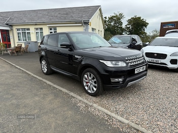 Land Rover - Range Rover Sport