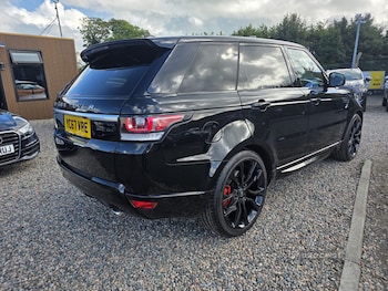 Used Land Rover Range Rover Sport 2017 for sale - 75609896: Photo
