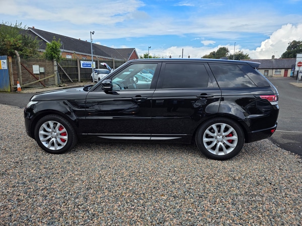 Used Land Rover Range Rover Sport 2017 for sale - 75609896: Photo 5