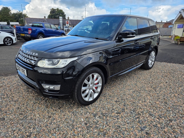 Used Land Rover Range Rover Sport 2017 for sale - 75609896: Photo 6