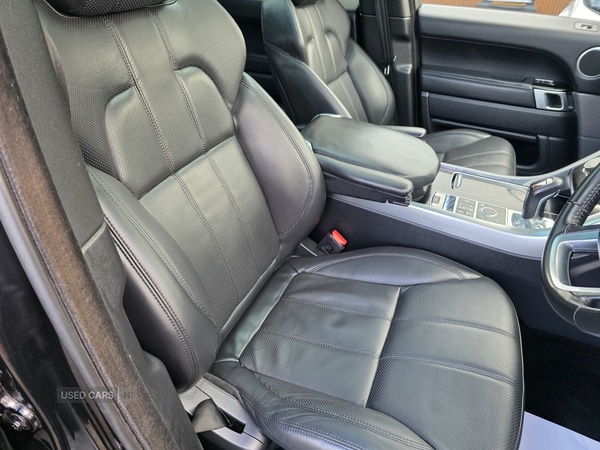 Used Land Rover Range Rover Sport 2017 for sale - 75609896: Photo 7