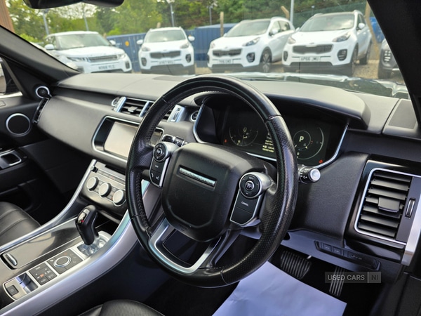 Used Land Rover Range Rover Sport 2017 for sale - 75609896: Photo 9
